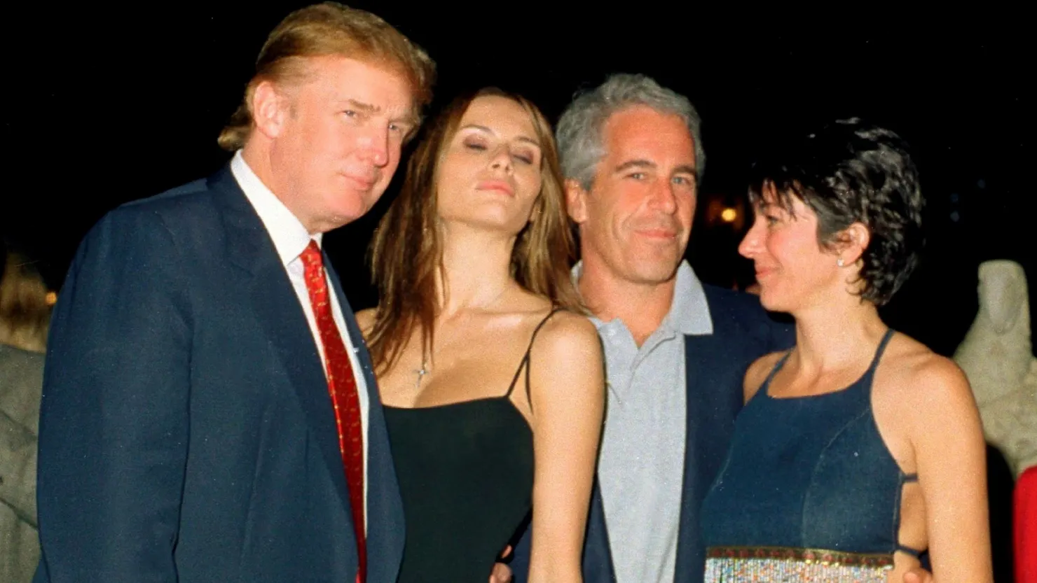 Trump Claims He Told Police 'Everyone Knew' About Epstein's Activities