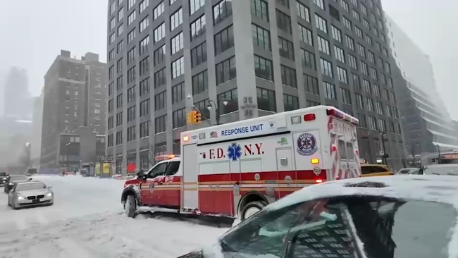 16 Dead in NYC's "Arctic Siege" — Mayor Mamdani Faces Mounting Questions as Hypothermia Deaths Mount