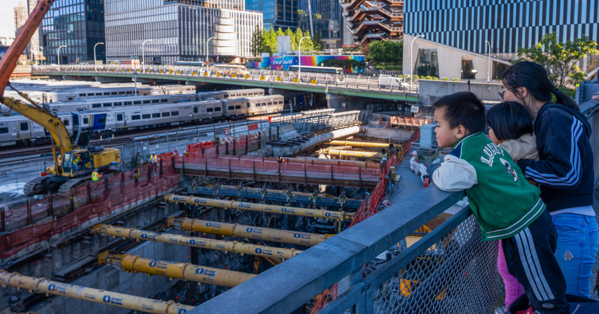 Mamdani announces infrastructure modernization plan