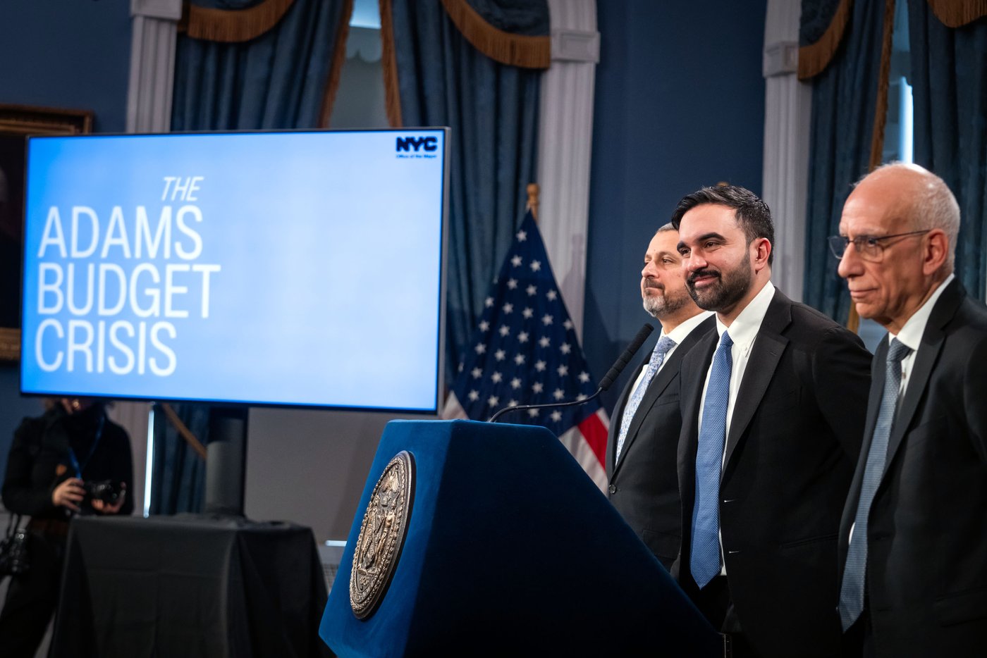 Mayor's education reform plan faces pushback