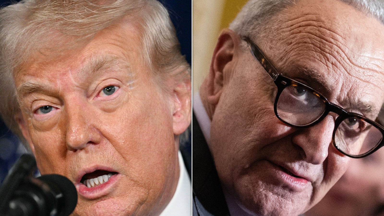 Schumer Condemns Trump's Military Capture of Venezuelan President Maduro