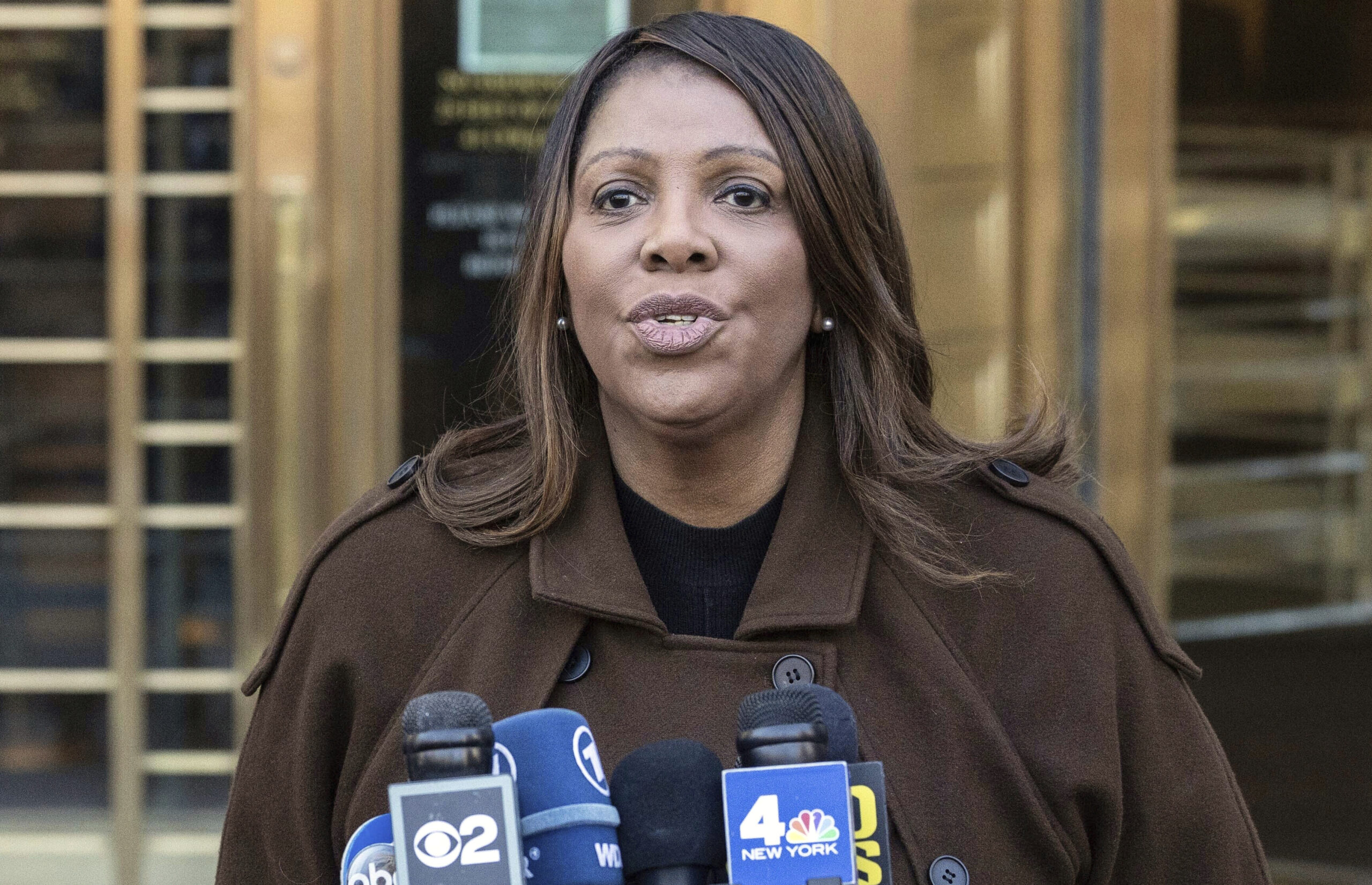 AG Letitia James Warns Against Blizzard Price Gouging