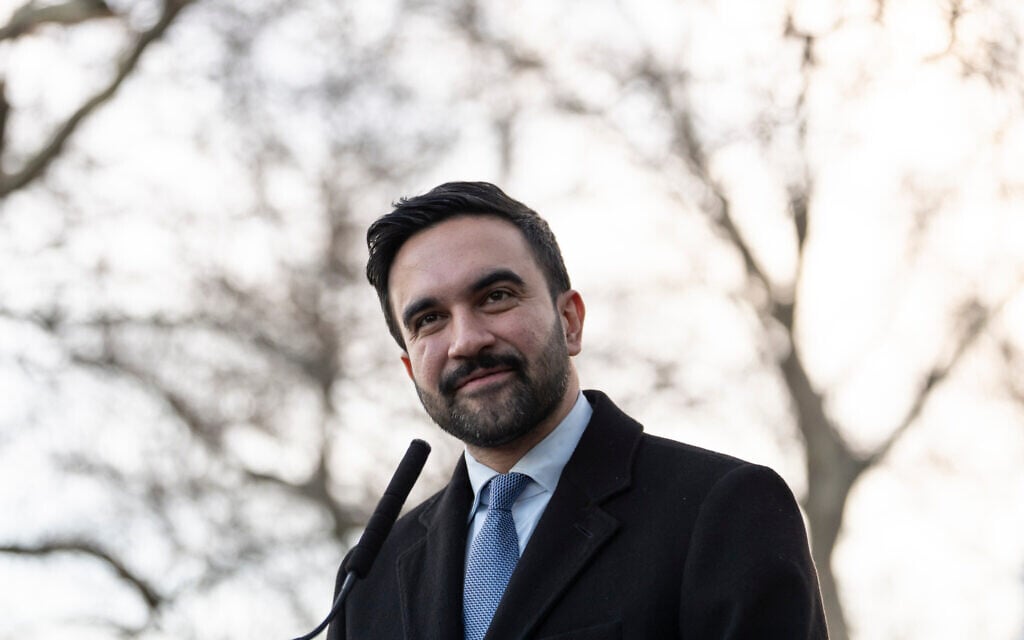 Mamdani Rejects Israel Bond Investment Plan, Deepening Political Divisions