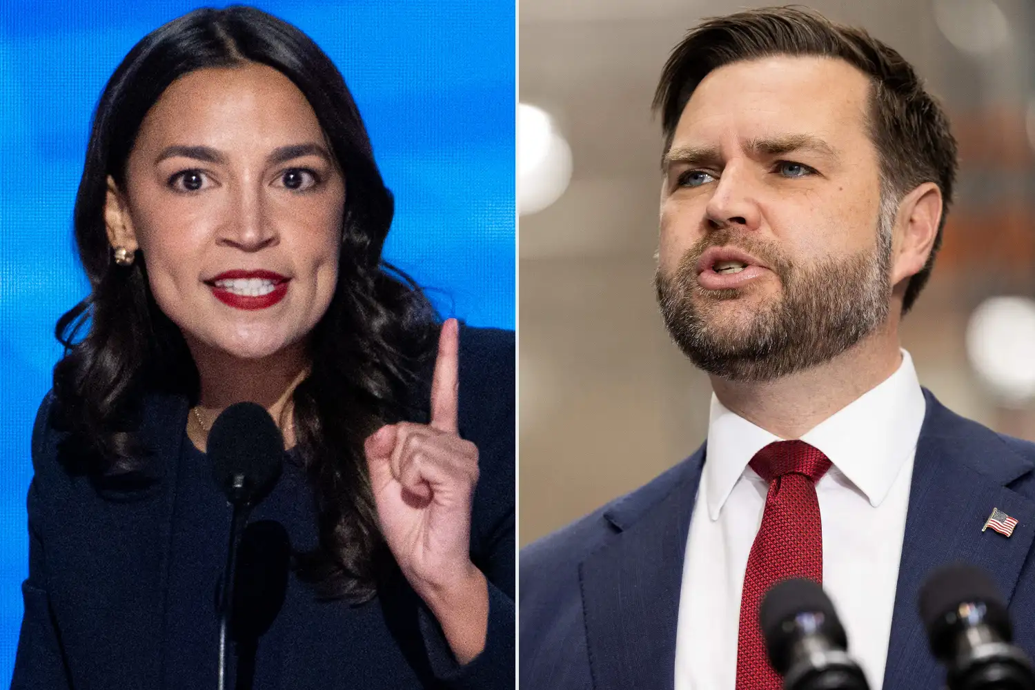 AOC Accuses VP Vance of "Defending Open Killing" in Minneapolis — Calls for End to ICE Funding