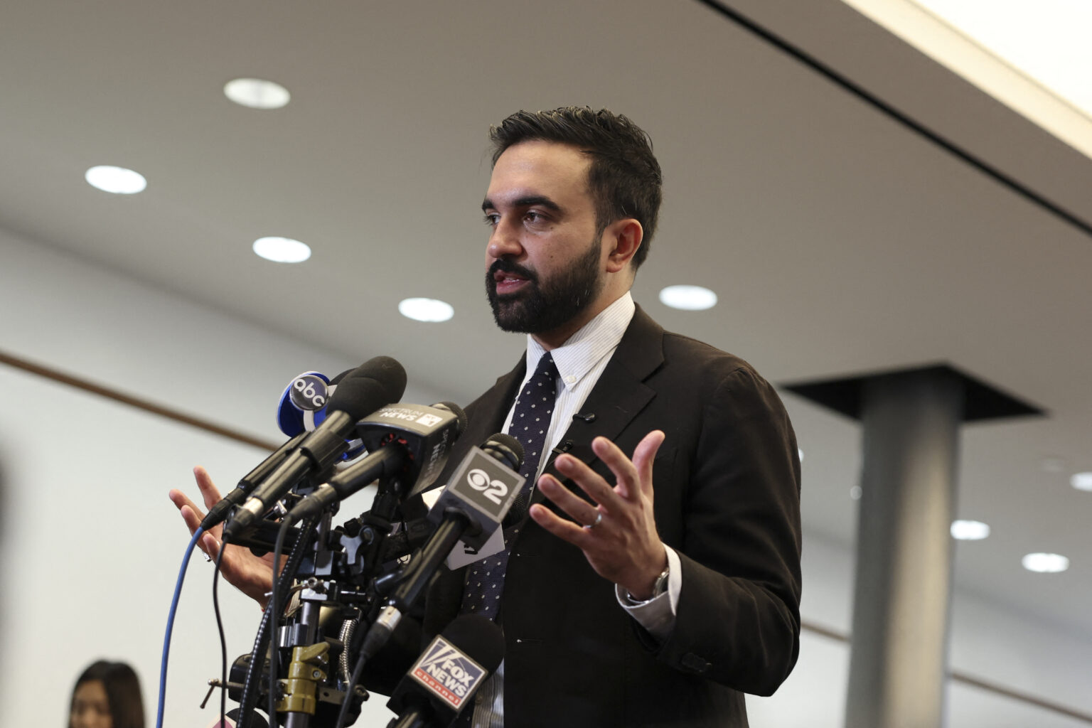 Mayor Mamdani Fortifies NYC "Sanctuary" Defense — Hires Waleed Shahid to Lead Anti-ICE Strategy
