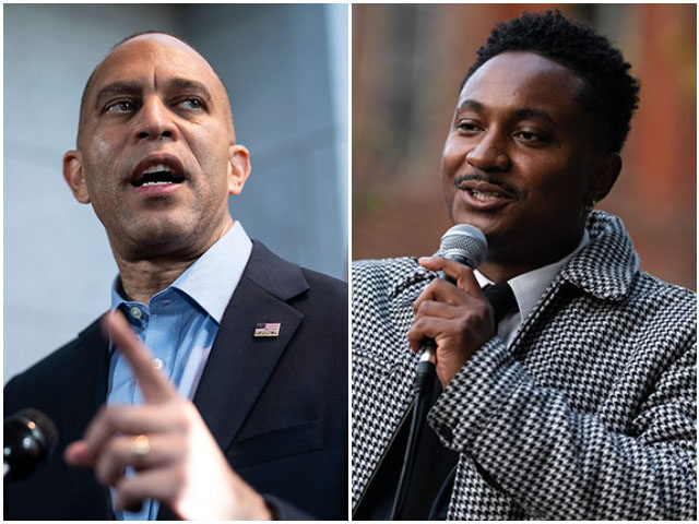 Gen-Z Councilman Chi Ossé Eyes Primary Against Hakeem Jeffries