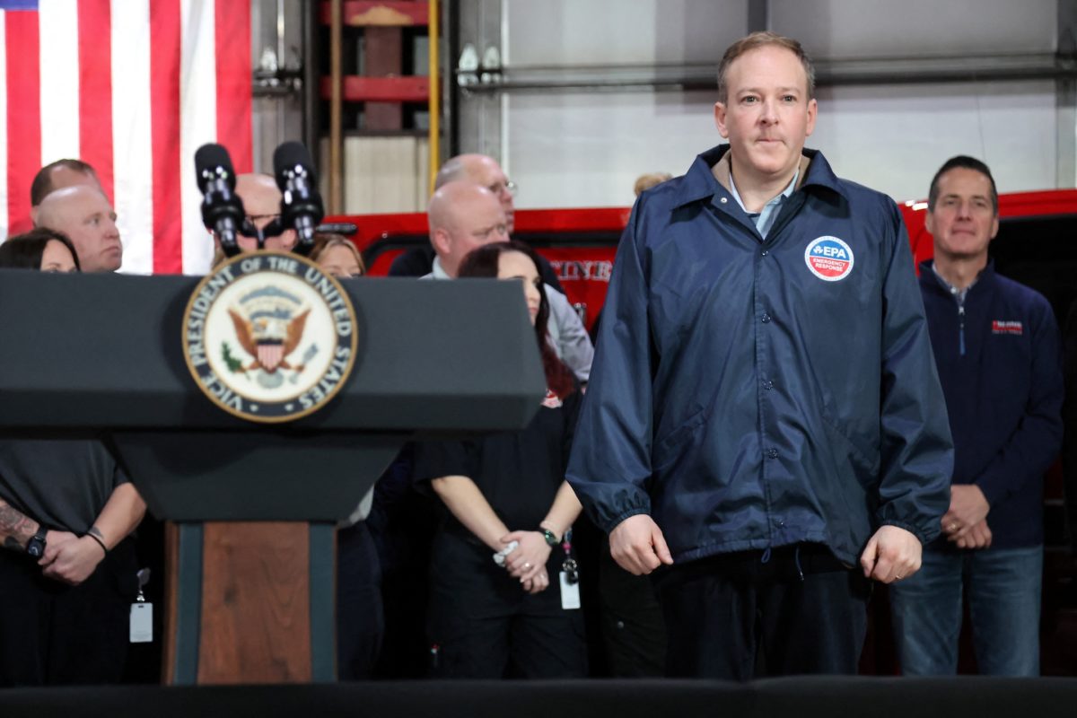 Climate action executive order signed at City Hall