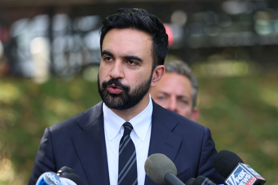 Mamdani Condemns U.S. Capture of Maduro, Calls Trump Directly