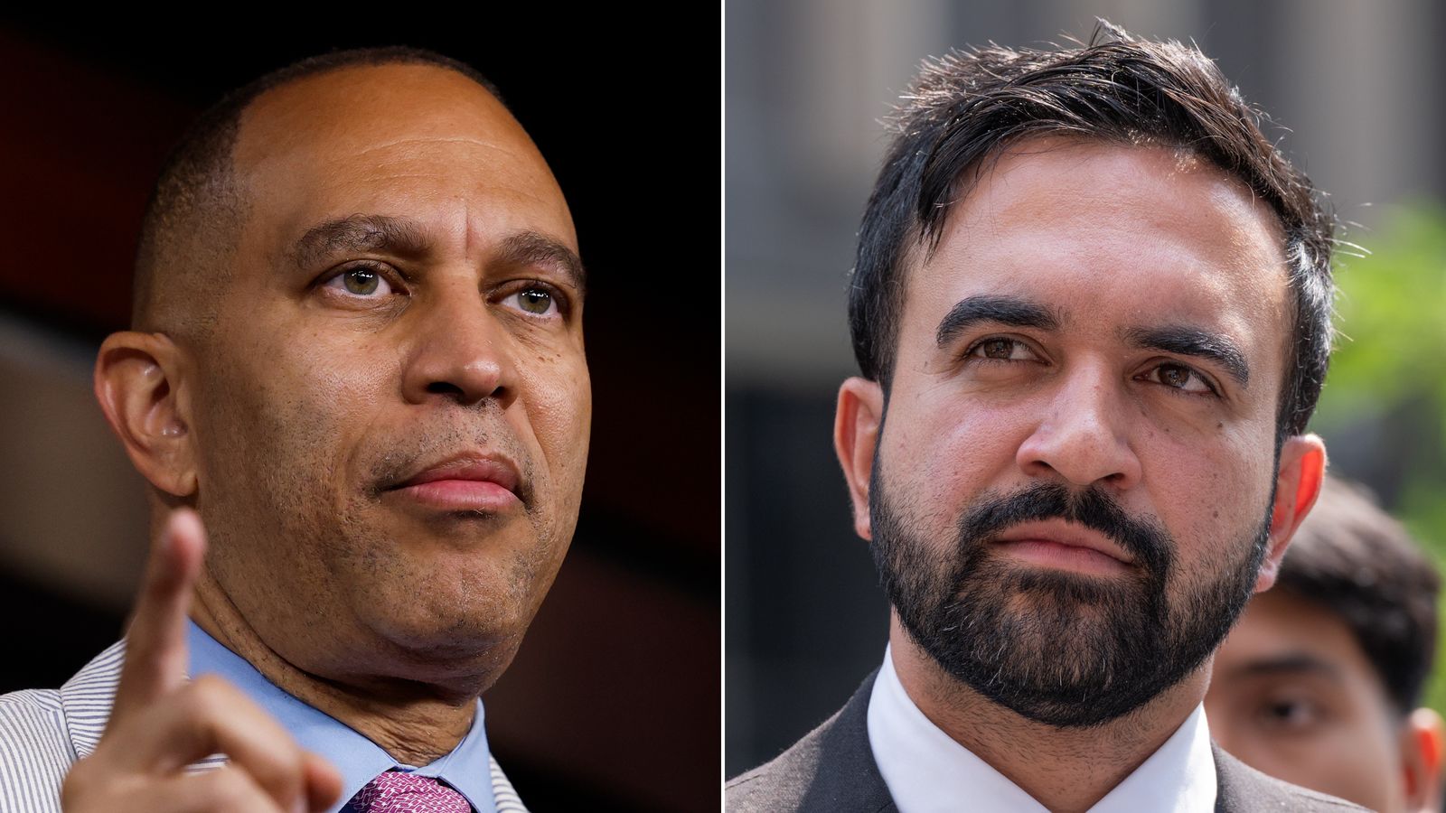 Mamdani Stuns Left by Backing Jeffries for House Leader