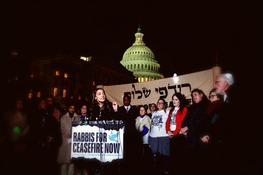 AOC pushes House Democrats to end military aid to Israel