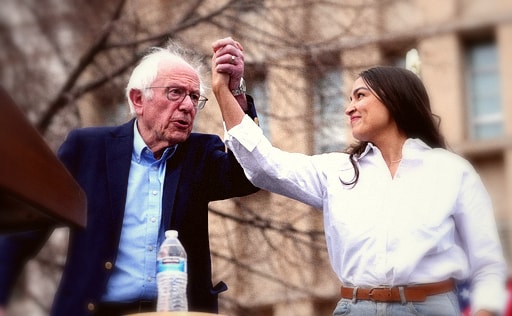 AOC Champions the Progressive Left in Michigan and Beyond