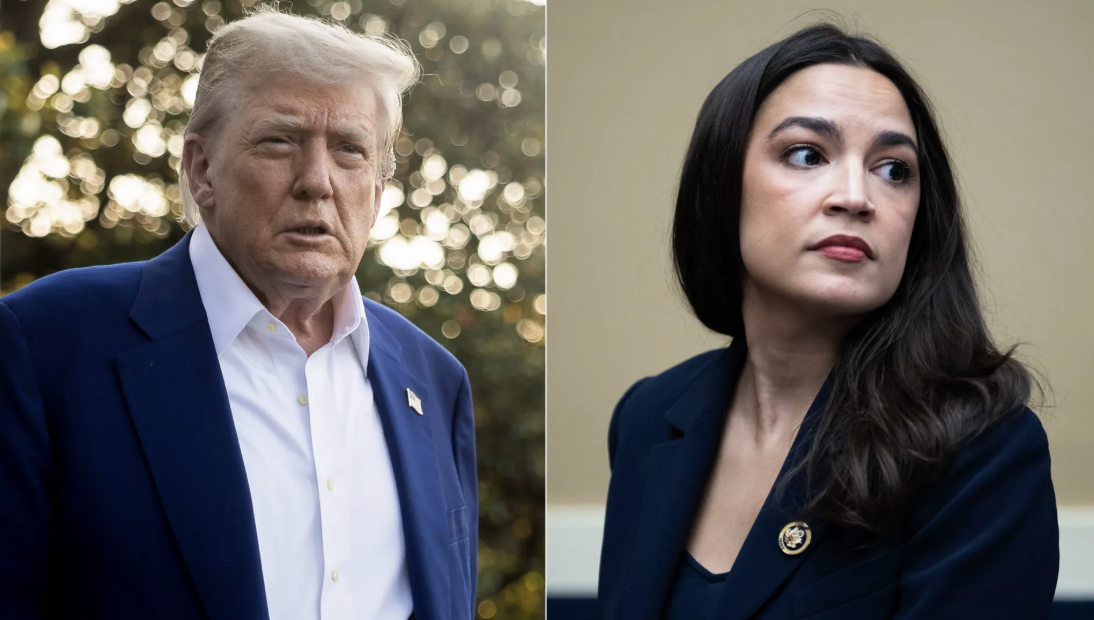 AOC Calls for Trump's Removal Over Iran 'Genocide' Threat