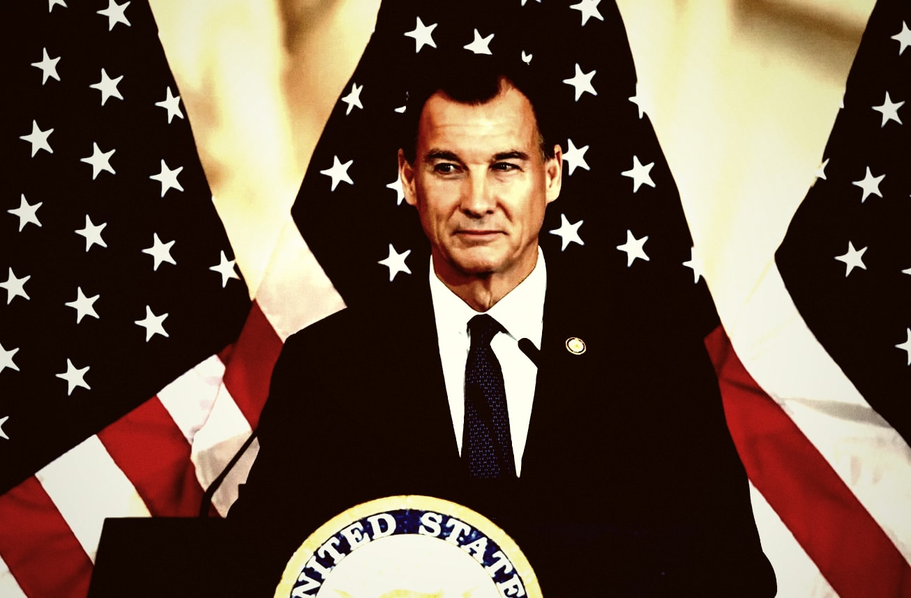 Rep. Tom Suozzi Defies NY Democrats' Gerrymandering Push, Says 'I'm Opposed to All Gerrymandering'