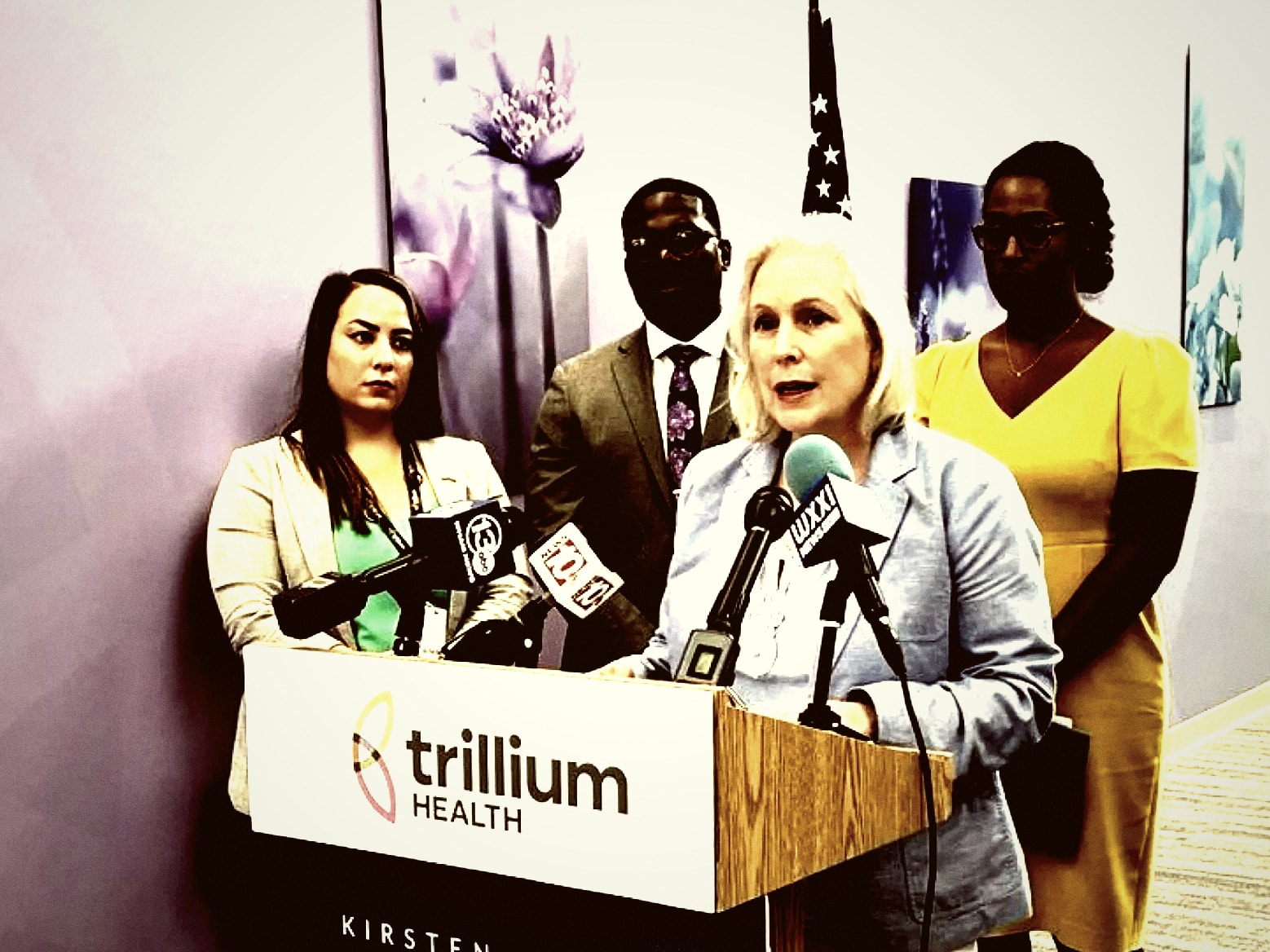 Gillibrand Introduces Bipartisan Bill for Maternal Mental Health Support