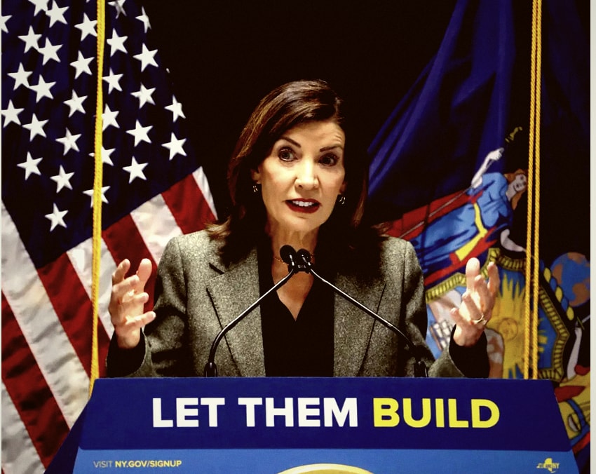 Hochul Budget Includes NYC Luxury Second Home Tax