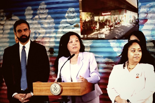 Deputy Mayor Julie Su Targets Corporate Tax Breaks, Prioritizes Worker Benefits