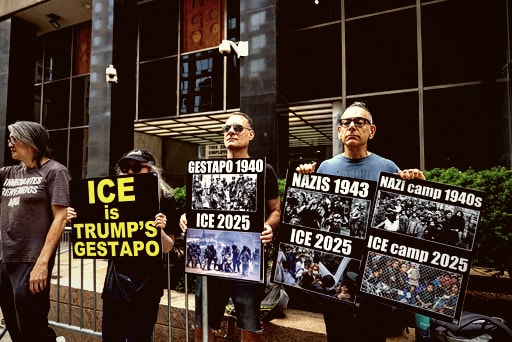 Mamdani condemns ICE hospital action, denies NYPD coordination