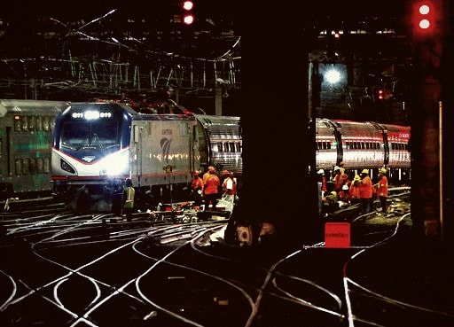 Trump Takes Federal Control of Penn Station Rebuild to Unify Regional Rail Systems