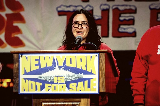 Valdez Calls for Rent Freeze and Universal Rent Control