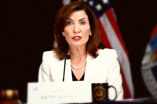 Hochul Signs "Super Speeder Crackdown" Into Law
