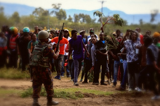 Meeks Opposes Trump's Kenya Ebola Quarantine Plan for Americans