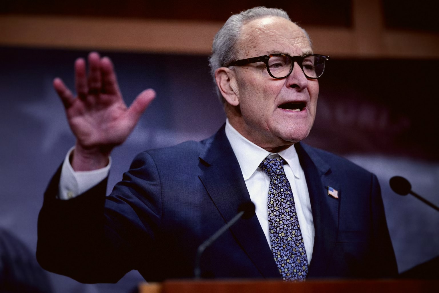 Schumer won't say whether he voted for Mamdani in NYC election