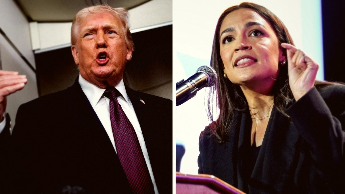 AOC Says Trump Has "Absolutely" Committed Impeachable Offenses — Trump Warns GOP: "Win the Midterms or I'll Get Impeached"