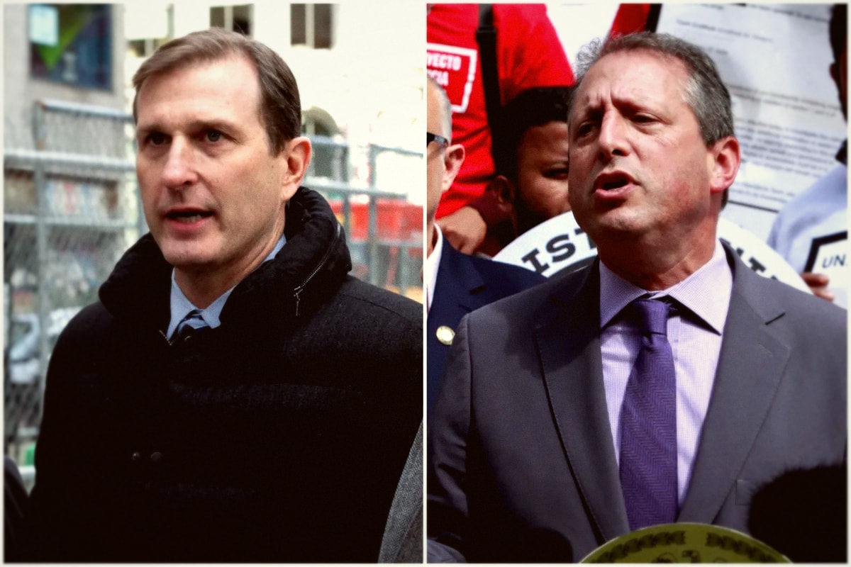 Goldman Secures Triple Council Speaker Endorsement Against Lander
