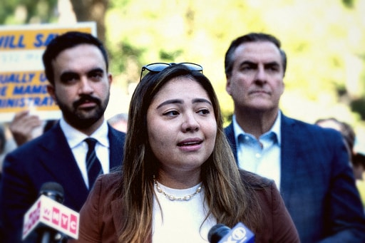 Gonzalez Champions Year-Long Data Center Moratorium