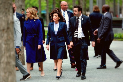 Hochul Announces Budget Deal, Assembly Speaker Says No Deal