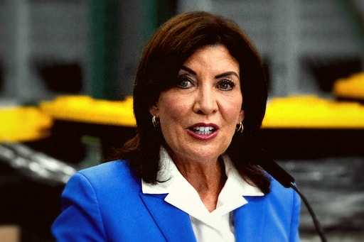 Hochul Nominates Formerly Incarcerated Person to Oversee Prisons