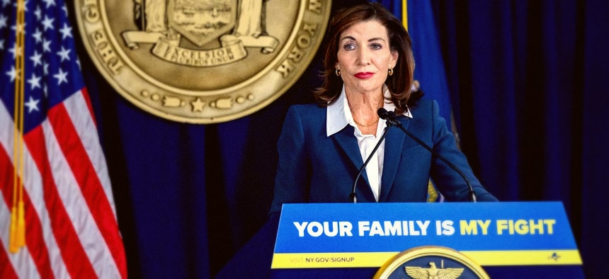 Hochul Defies Trump, Enacts Landmark AI Safety Law