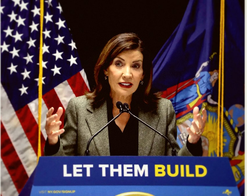 Hochul Budget Includes NYC Luxury Second Home Tax