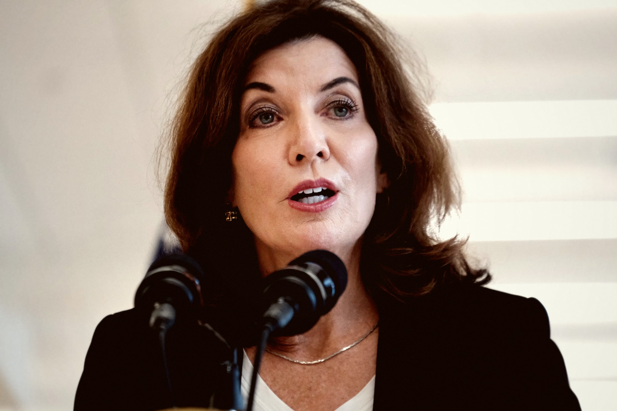 Hochul opposes eliminating bus fares despite Mamdani campaign promise