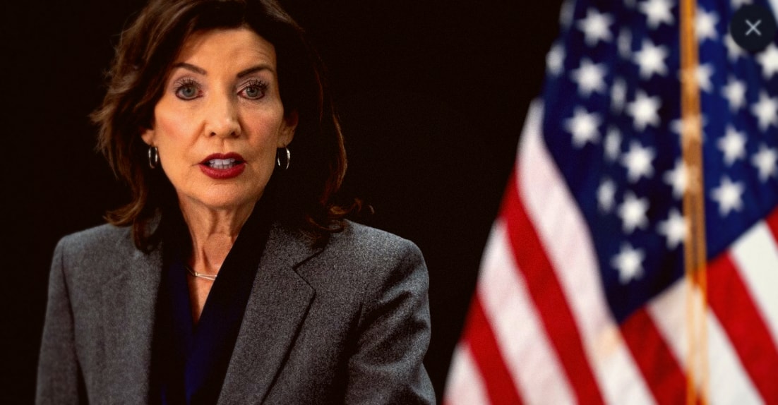 Hochul proposes tax on NYC second homes over $5M