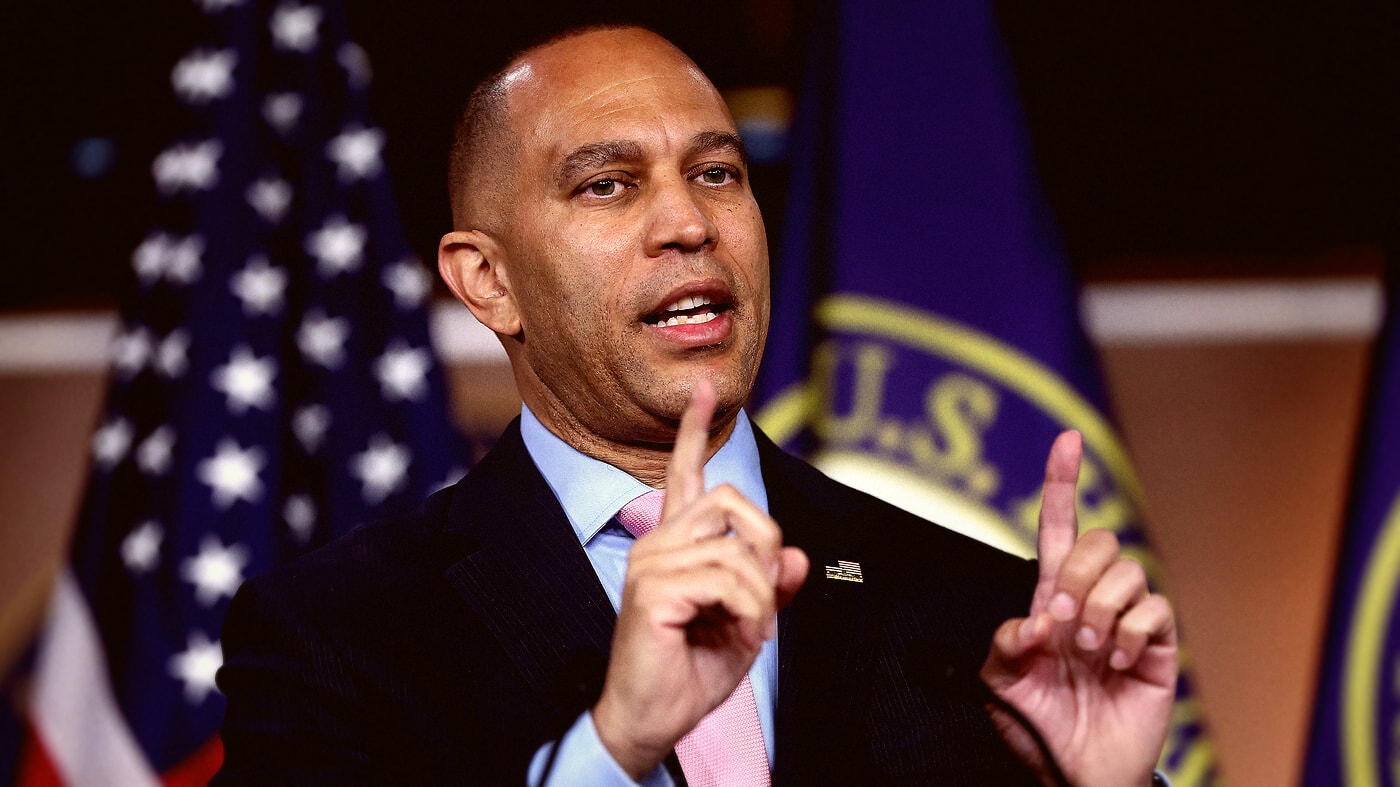 Hakeem Jeffries Demands Major DHS Reforms After Recent Controversies