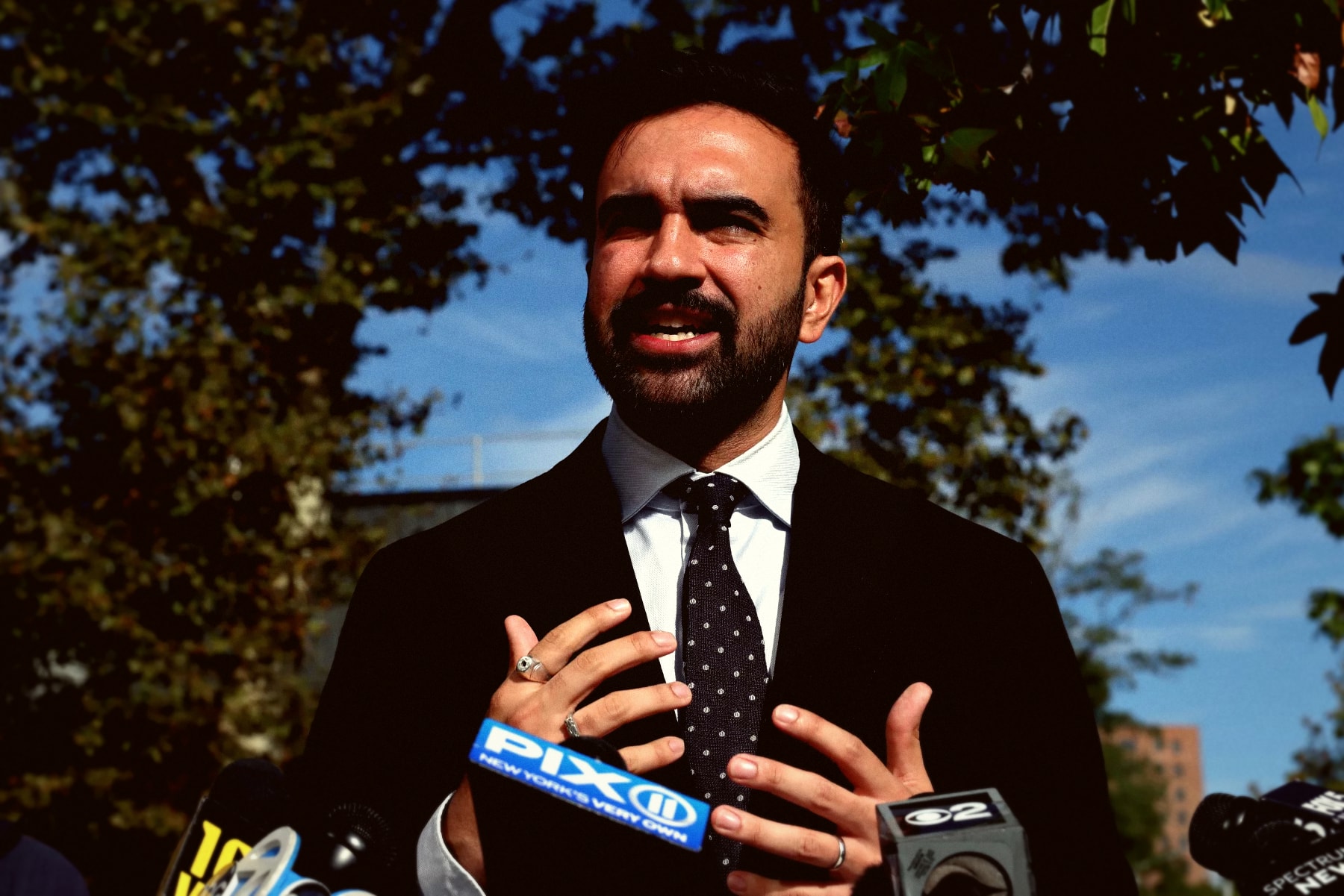 Jefferies Dodges Question About Whether Zohran Mamdani Is 'The Future Of The Party'