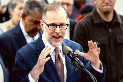 NYC Comptroller Warns AI Could Eliminate Thousands of City Jobs