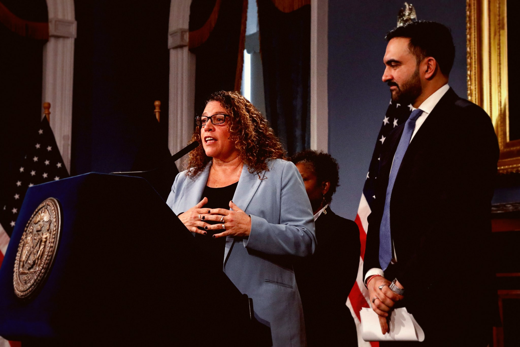 Mamdani Names Former Biden Official as Environmental Protection Commissioner