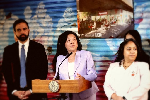 Deputy Mayor Julie Su Targets Corporate Tax Breaks, Prioritizes Worker Benefits