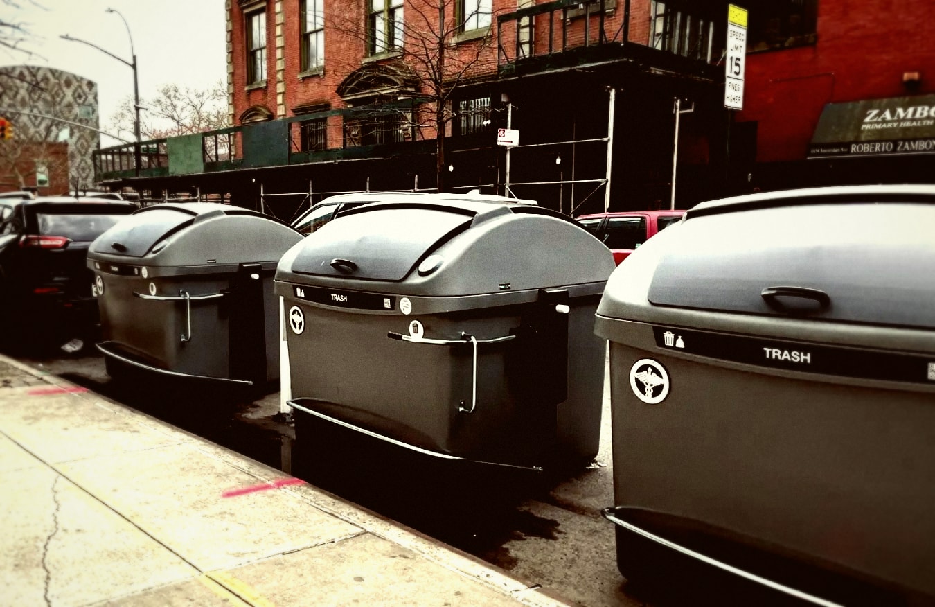 Mamdani Plans 6,500 Empire Bins to Replace NYC Parking Spots