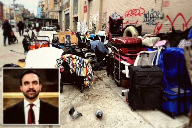 Mayor Mamdani Ends NYC Homeless Sweeps, Council Seeks Implementation Plan