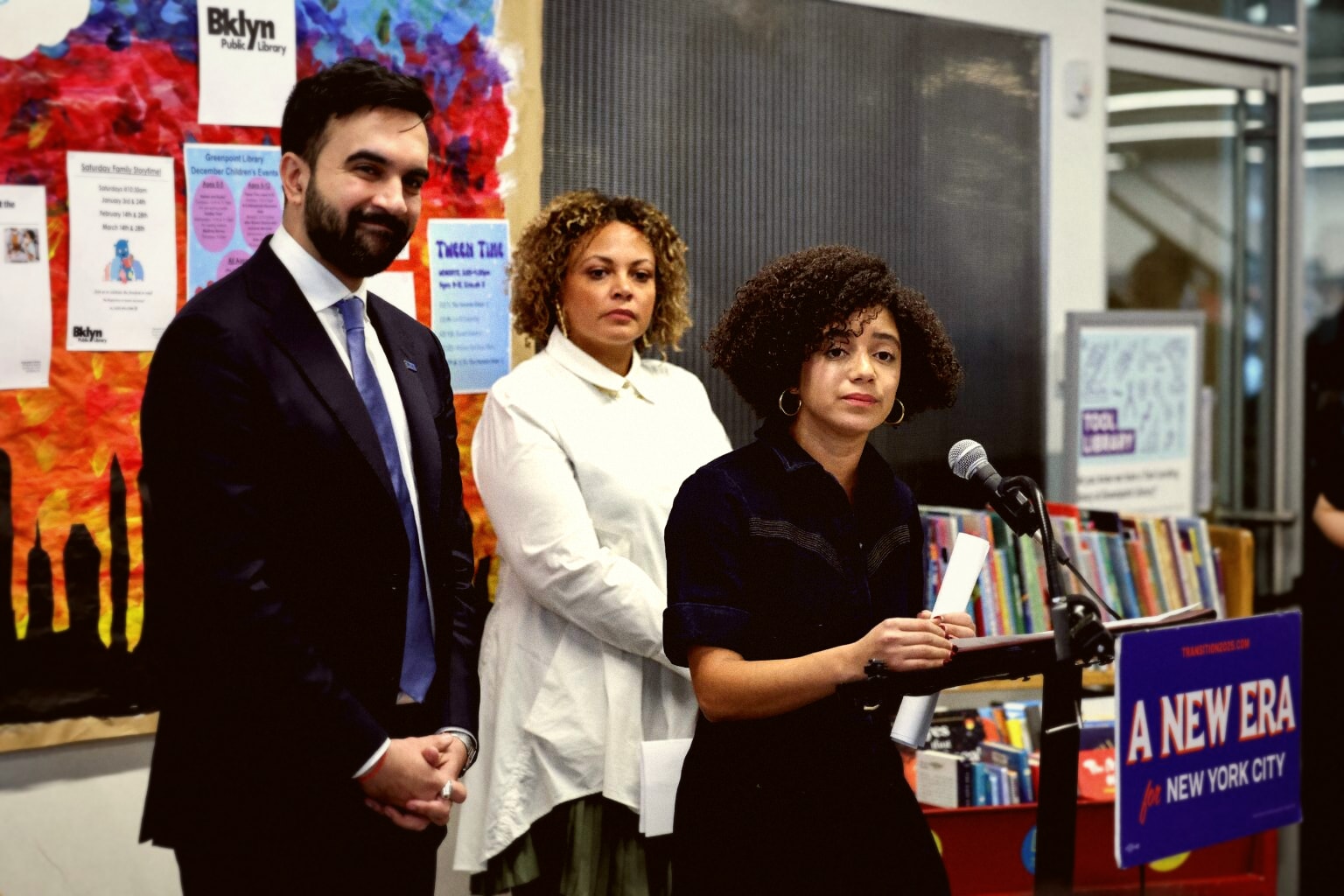 Mamdani Faces New Scrutiny Over Appointee's Antisemitic Posts