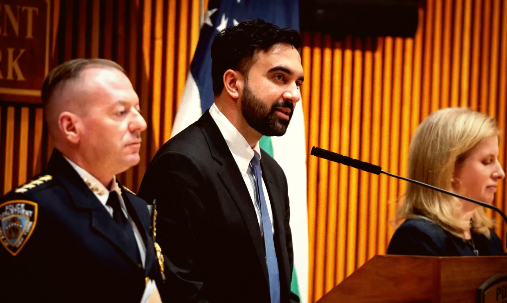 Mamdani Takes Back Gang Database Opposition, Citing NYPD Reforms