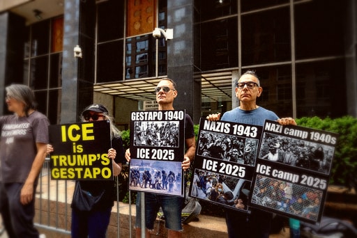 Mamdani condemns ICE hospital action, denies NYPD coordination