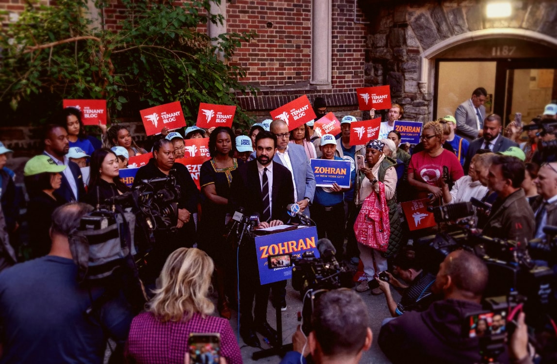 Mamdani Launches City Insurance Program to Lower Costs for Rent-Stabilized Buildings