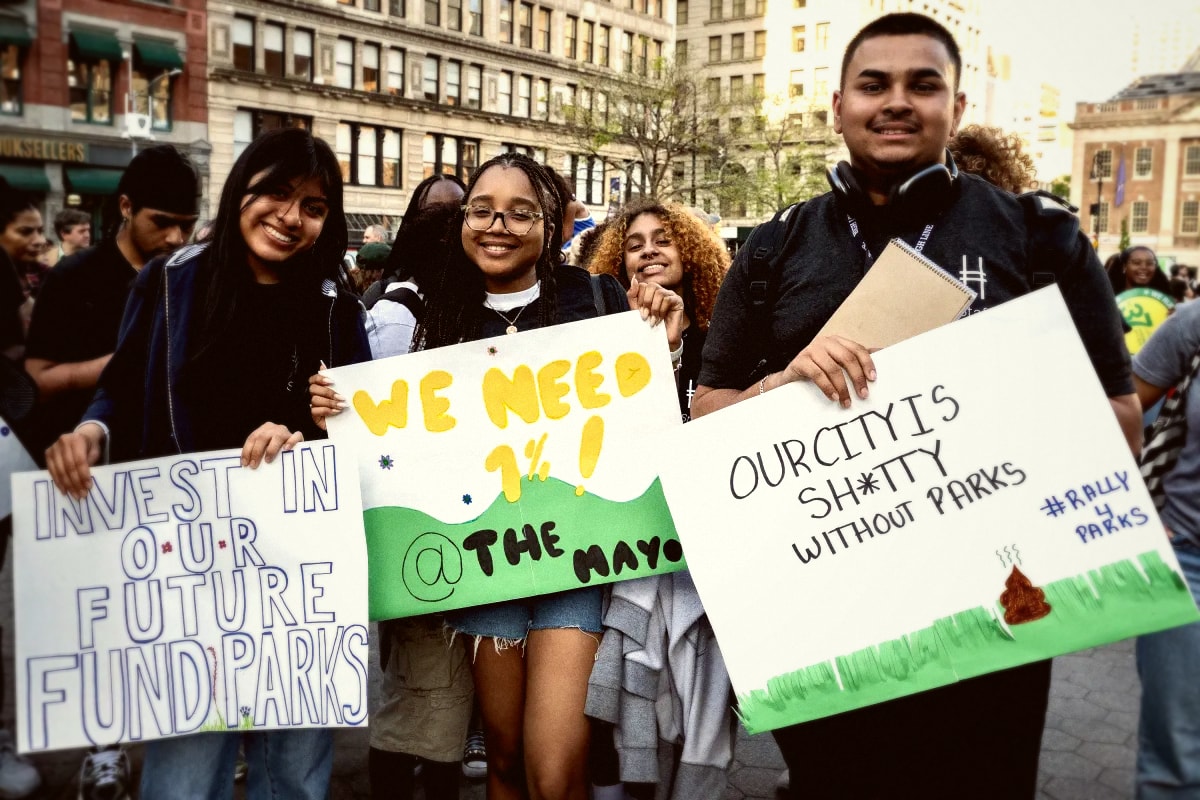 Mamdani Faces Parks Advocates' Anger Over Budget Cuts