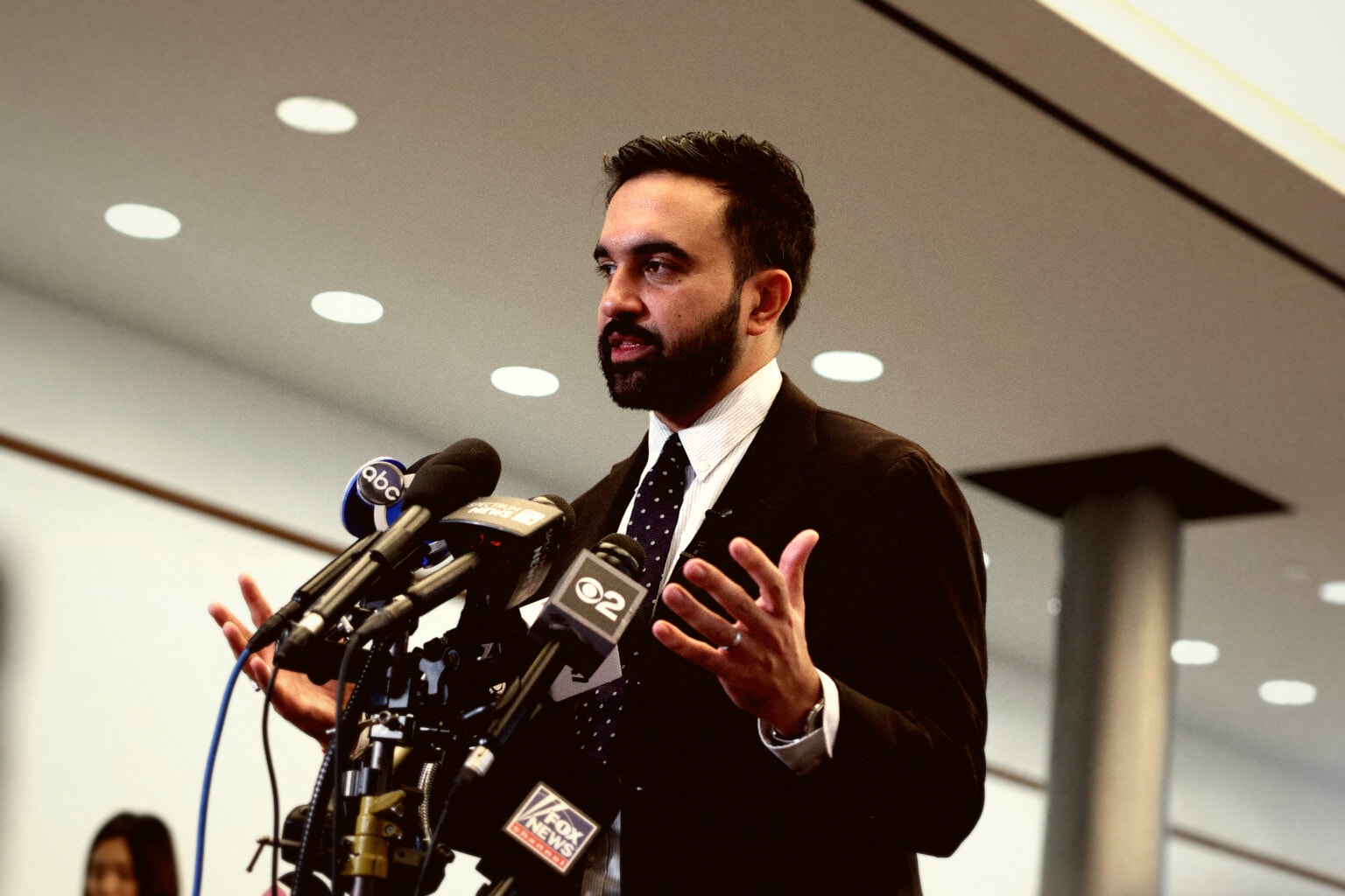 Mayor Mamdani Fortifies NYC "Sanctuary" Defense — Hires Waleed Shahid to Lead Anti-ICE Strategy