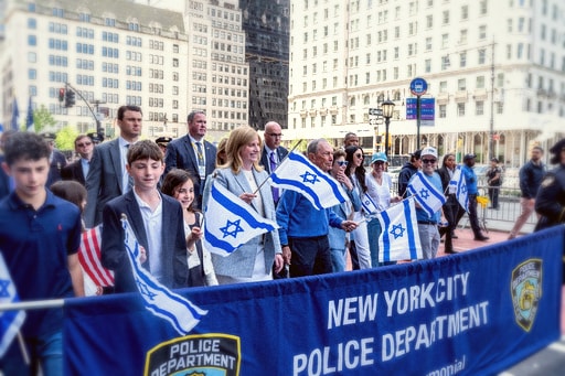 Mamdani Skips Israel Day Parade Breaking NYC Mayoral Tradition