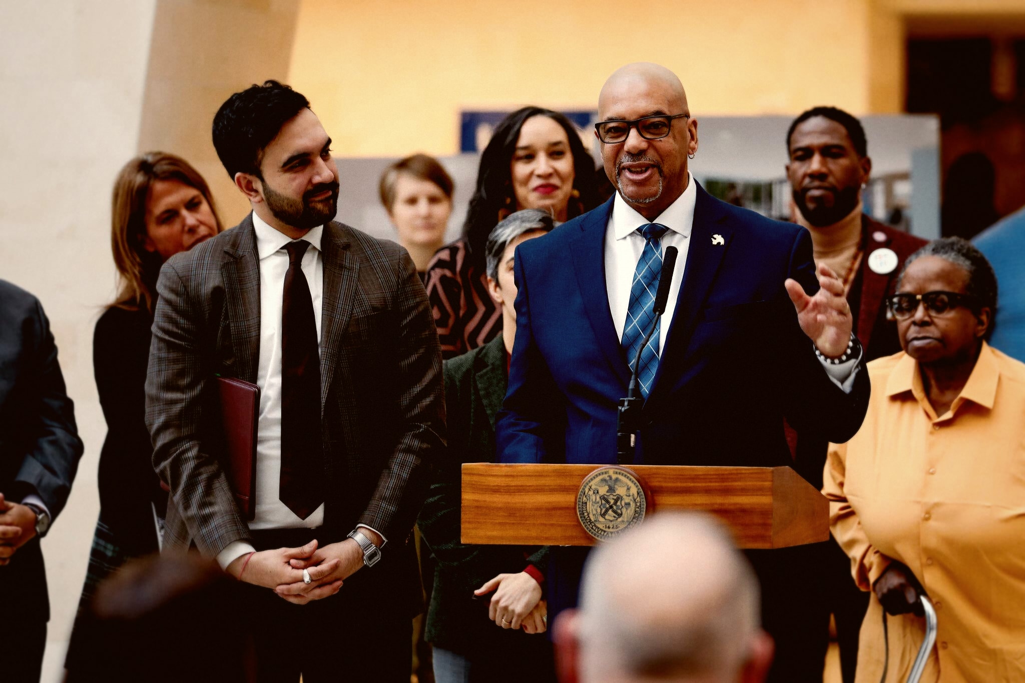 Mayor Mamdani Appoints Formerly Incarcerated Man as NYC's Corrections Commissioner — Critics Question Putting "Convict in Charge of Convicts"